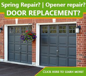 Maintenance Services - Garage Door Repair Balch Springs, TX