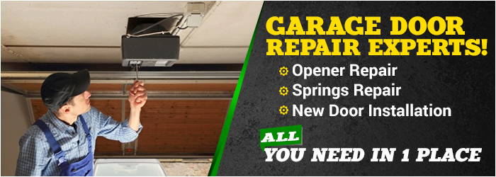 Garage Door Repair Balch 